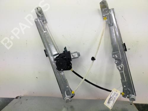 Used Front left window mechanism Front left window mechanism RENAULT GRAND SCÉNIC IV (R9_) 1.7 Blue dCi 120 (R9A7, R9A8) (120 hp) 25104566 25104566