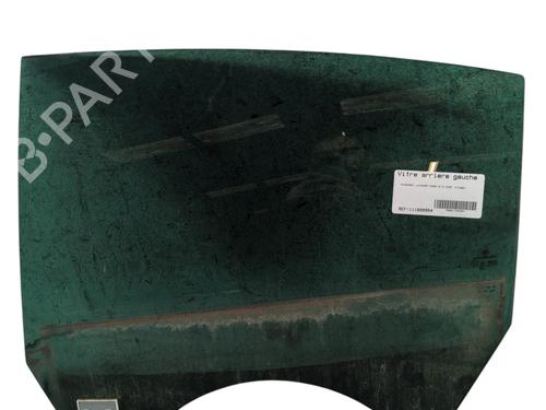 Used Rear left door window VW CC B7 (358) 2.0 TDI (140 hp) 29193812