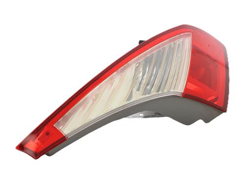 Left tailgate light RENAULT MEGANE III Hatchback (BZ0/1_, B3_) 1.2 TCe (BZ2B, BZ11) | BP38939570C79 - Image 4