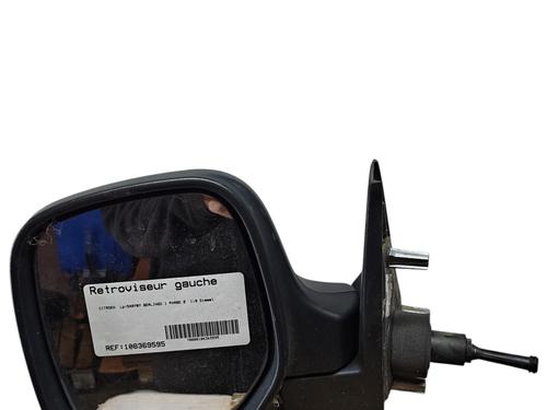 Left mirror CITROËN BERLINGO / BERLINGO FIRST Box Body/MPV (M_) 1.9 D 70 (MBWJZ, MCWJZ) | BP26178699C26 