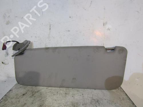 Used Right sun visor BMW 5 (E60) 530 d (218 hp) 25063834