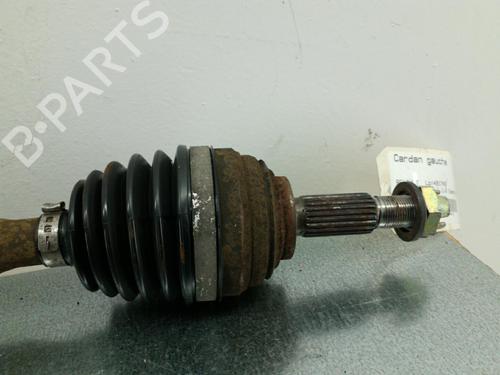 Used Left front driveshaft RENAULT CLIO III (BR0/1, CR0/1) 1.6 16V (BR05, BR0B, BR0Y, BR15, BR1J, BR1M, BR1Y, CR0B,... (112 hp) 25104653