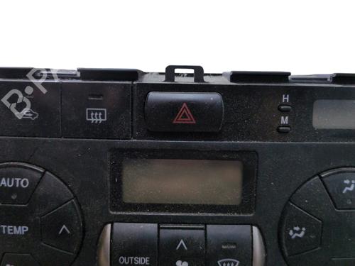 Climate control TOYOTA RAV 4 II (_A2_) 2.0 D 4WD (CLA20_, CLA21_, CLA20R, CLA21R) | BP27504337I5 - Image 2