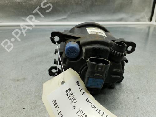 Used Left front fog light Left front fog light SUZUKI SWIFT IV (FZ, NZ) 1.2 (AZH412, ZC72S) (94 hp) 25063068 25063068