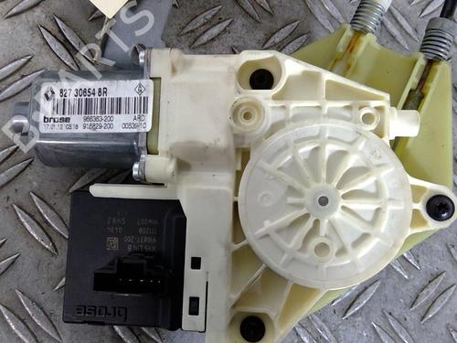 Used Rear right window mechanism RENAULT MEGANE III Hatchback (BZ0/1_, B3_) 1.5 dCi (BZ0C) (90 hp) 25111251