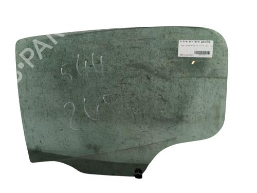 Used Rear left door window Rear left door window PEUGEOT 207 (WA_, WC_) 1.6 HDi (90 hp) 29222184 29222184