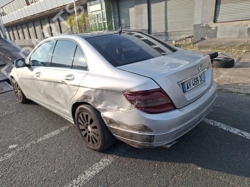 Climate control MERCEDES-BENZ C-CLASS (W204) C 220 CDI (204.002) | BP28421671I5  - Image 6