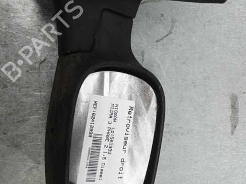 Used Right mirror Right mirror NISSAN MICRA III (K12) 1.5 dCi (86 hp) 25103646 25103646