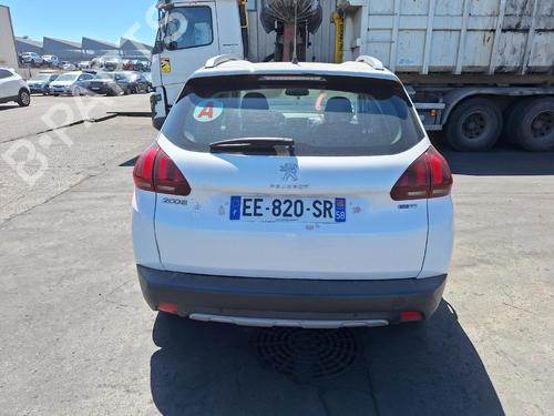 Left taillight PEUGEOT 2008 I (CU_) 1.2 THP 110 / PureTech 110 | BP38454489C34 - Image 17