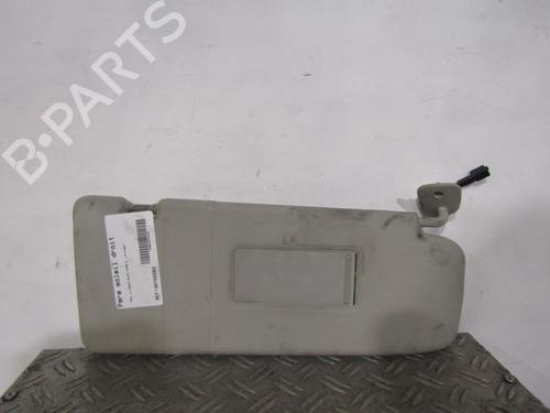 Højre solskærm FORD GALAXY I (WGR) 1.9 TDI (115 hp) 25084482