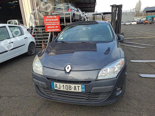 Switch RENAULT MEGANE III Hatchback (BZ0/1_, B3_) 1.9 dCi (BZ0N, BZ0J) | BP25062874I30  - Image 16