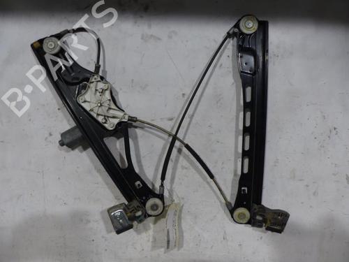 Used Front right window mechanism MERCEDES-BENZ E-CLASS (W211) E 220 CDI (211.006) (150 hp) 25108137