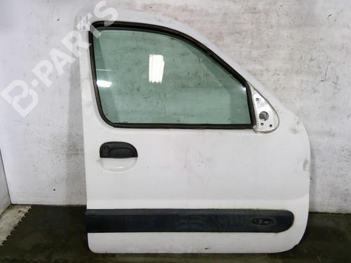 Used Right front door Right front door RENAULT KANGOO Express (FC0/1_) 1.2 16V (FC05, FC0W, FC1D, FC1P, FC1K, FC0T) (75 hp) 10579990 10579990