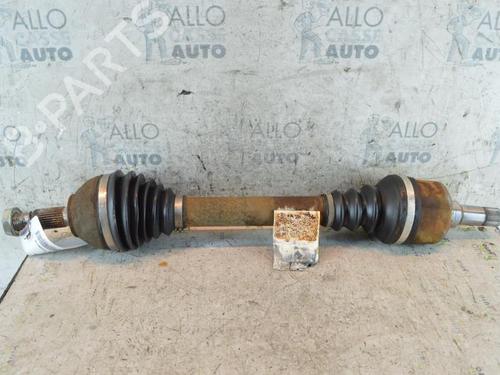 Used Left front driveshaft PEUGEOT 406 (8B) 2.0 Turbo (147 hp) 25115071