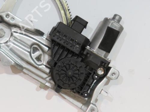 Front right window mechanism OPEL ASTRA H Estate (A04)  | BP25084091C23 