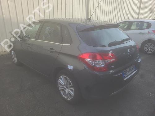 Left sun visor CITROËN C4 II (NC_)  | BP25087848I1  - Image 9