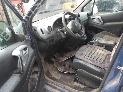 Right sun visor CITROËN BERLINGO MULTISPACE (B9) 1.6 HDi 90 | BP25104236I2 - Image 14