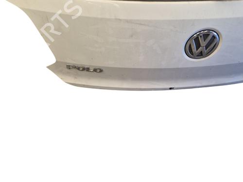 Tailgate VW POLO V (6R1, 6C1) 1.2 TDI | BP25596153C6 