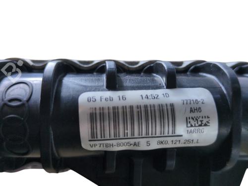 Køler AUDI Q3 (8UB, 8UG) 1.4 TSI (150 hp) 25892485