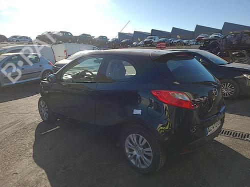Starter MAZDA 2 (DE_, DH_) 1.3 (DE3FS) | BP25105030M8 - Image 11
