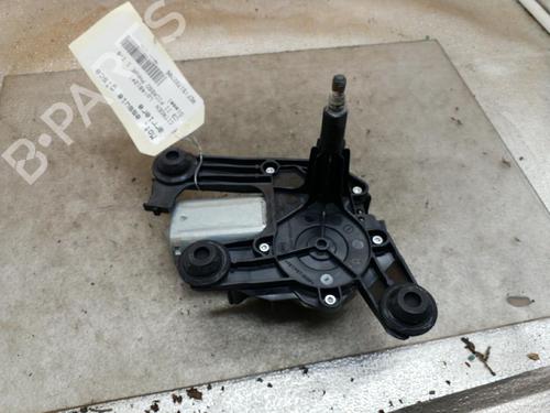 Used Rear wiper motor CITROËN C3 Picasso (SH_) 1.6 HDI 90 (92 hp) 25063421