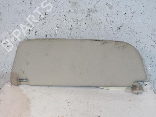 right-sun-visor-opel-corsa-c-x01-2000-2001-2002-2003-2004-2005-2006-2007-2008-2009-25084202 main image