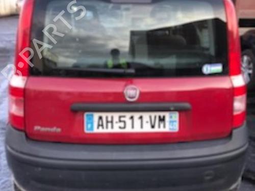 Warning switch FIAT PANDA (169_) 1.1 (169.AXA1A) | BP25079794I22 