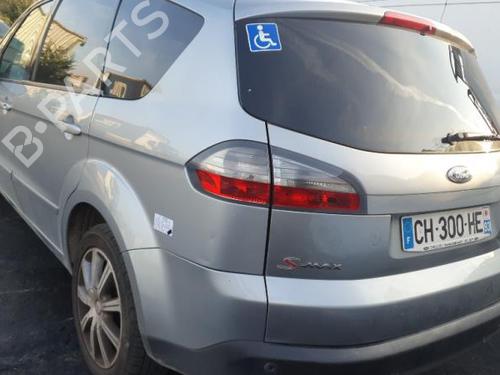 Front right interior door handle FORD S-MAX (WA6) 2.0 TDCi | BP25111002I14  - Image 12