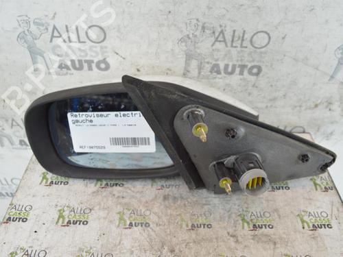 Used Left mirror RENAULT LAGUNA II (BG0/1_) 1.8 16V (BG0B, BG0M) (120 hp) 25115376