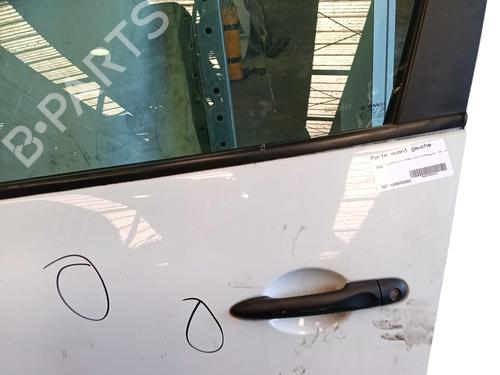 Left front door RENAULT CLIO IV (BH_) 1.5 dCi 90 | BP27734338C2 