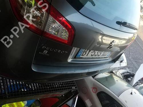 Warning switch PEUGEOT 508 SW I (8E_) 1.6 HDi | BP25091481I22  - Image 11