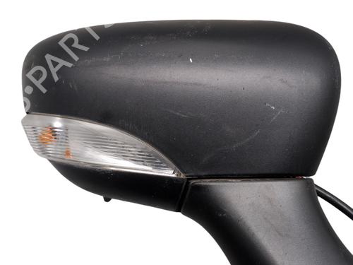 Right mirror RENAULT CLIO IV (BH_) 1.5 dCi 90 | BP27697319C27 