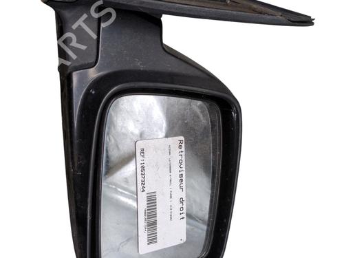Used Right mirror NISSAN X-TRAIL I (T30) 2.2 Di 4x4 (114 hp) 25744803