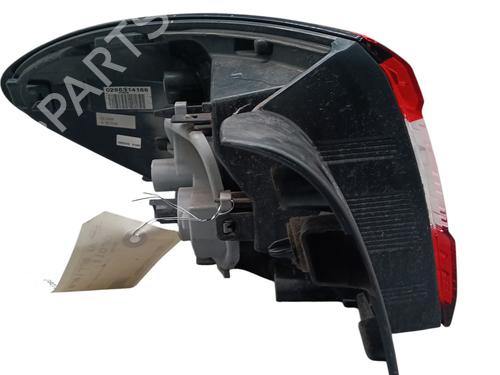 Right taillight RENAULT CAPTUR I (J5_, H5_) 1.5 dCi 90 (J5N4, J5M5, J5MW, J5M6, J5AL, J5AJ) | BP29940309C35