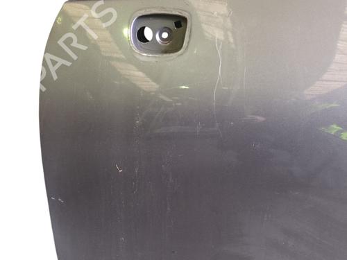 Left front door RENAULT CAPTUR I (J5_, H5_) 0.9 TCe 90 | BP31624933C2 