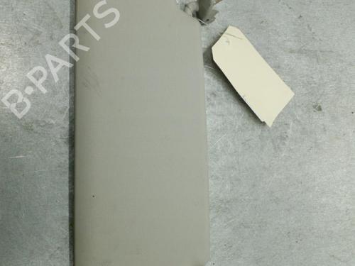 Used Right sun visor VW POLO V (6R1, 6C1) 1.2 (60 hp) 25089166