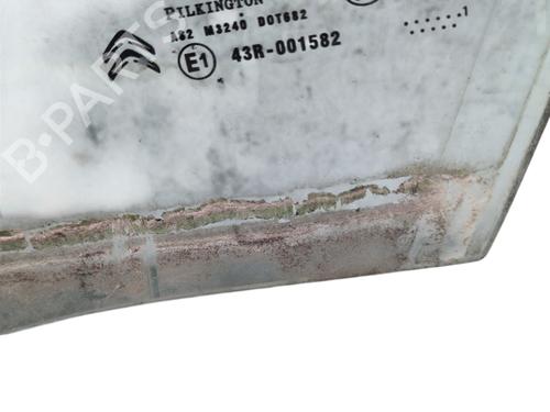 Front left door window VW POLO V (6R1, 6C1) 1.6 TDI | BP29587784C18 