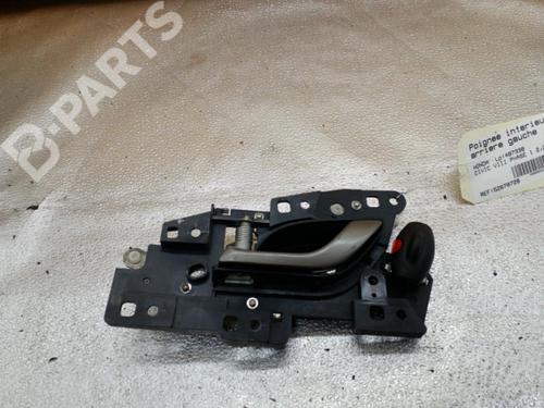 Used Rear left interior door handle Rear left interior door handle HONDA CIVIC VIII Hatchback (FN, FK) 2.2 CTDi (FK3) (140 hp) 10575785 10575785