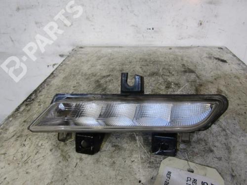 Used Left daytime light Left daytime light RENAULT CLIO IV (BH_) 1.5 dCi 90 (90 hp) 10594784 10594784