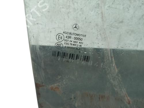Used Front right door window Front right door window MERCEDES-BENZ E-CLASS Coupe (C207) E 350 CDI (207.322) (231 hp) 25059261 25059261