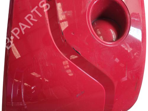 Front bumper DACIA SANDERO 1.4 (BS0C, BS0A, BS0G, BS1F, BS0E) | BP26219233C7 - Image 16