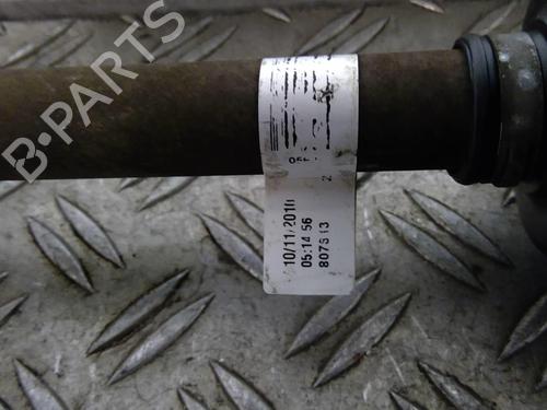 Used Left front driveshaft Left front driveshaft FIAT PUNTO EVO (199_) 1.2 (69 hp) 25093325 25093325