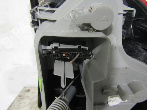 Right taillight VW FOX Hatchback (5Z1, 5Z3, 5Z4) 1.4 TDI | BP25085624C35 