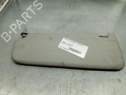 Right sun visor BMW 3 Touring (E91) 318 d | BP25088786I2 - Image 3