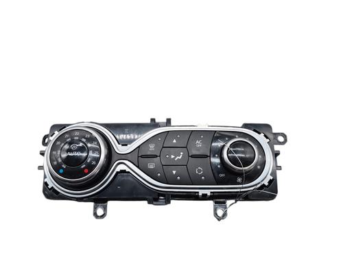 Climate control RENAULT CLIO IV (BH_) 1.5 dCi 90 | BP25052554I5 