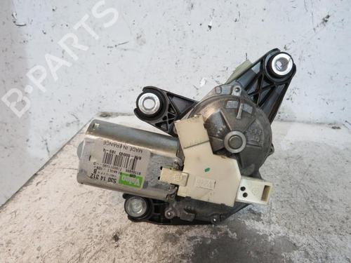 Used Rear wiper motor Rear wiper motor RENAULT TRAFIC II Bus (JL) [2001-2026] 25067171 25067171