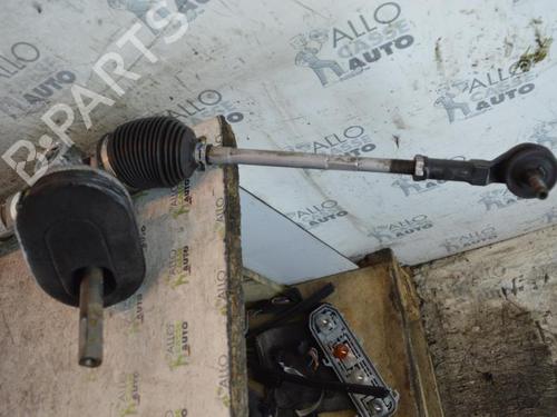 Steering rack RENAULT TWINGO II (CN0_)  | BP25115224M22  - Image 7