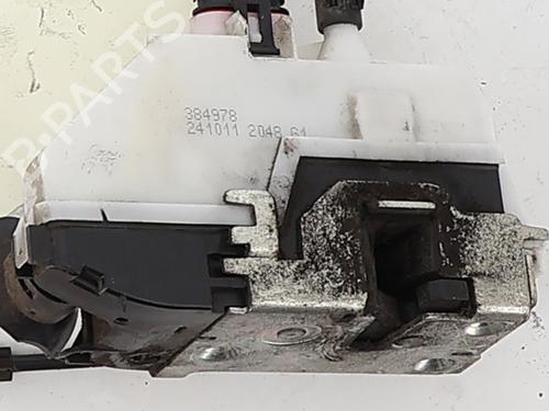 front-left-lock-renault-twingo-ii-cn0_-2007-39710761 main image