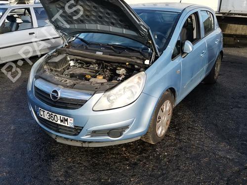 Warning switch OPEL CORSA D (S07) 1.4 (L08, L68) | BP25104688I22 - Image 6