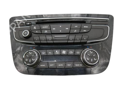 Climate control PEUGEOT 508 I (8D_) 2.2 HDi | BP25054403I5 